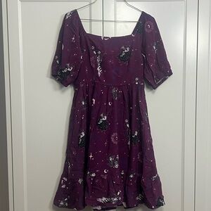 Nightmare Before Christmas Her Universe Dress M NWT